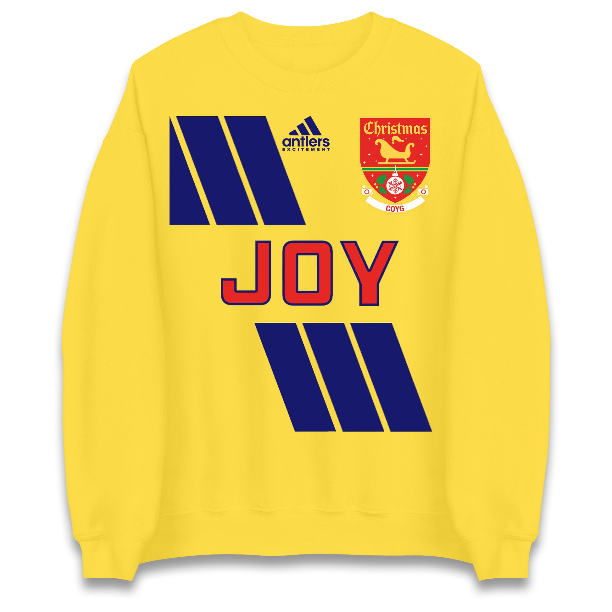 Arsenal Christmas Jumper