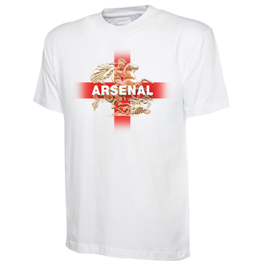 Arsenal England Shirt