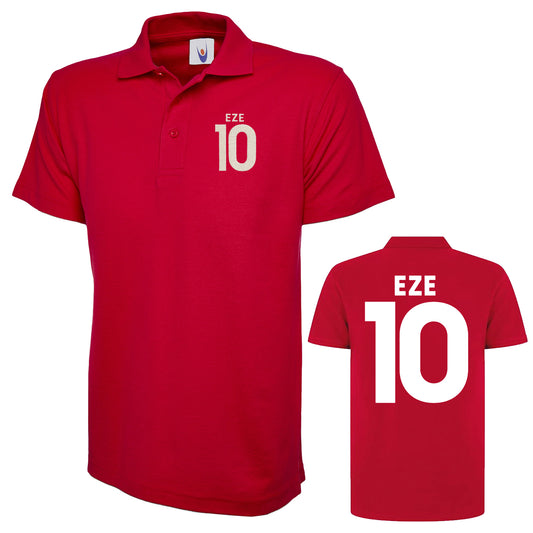 Arsenal Eze Shirt