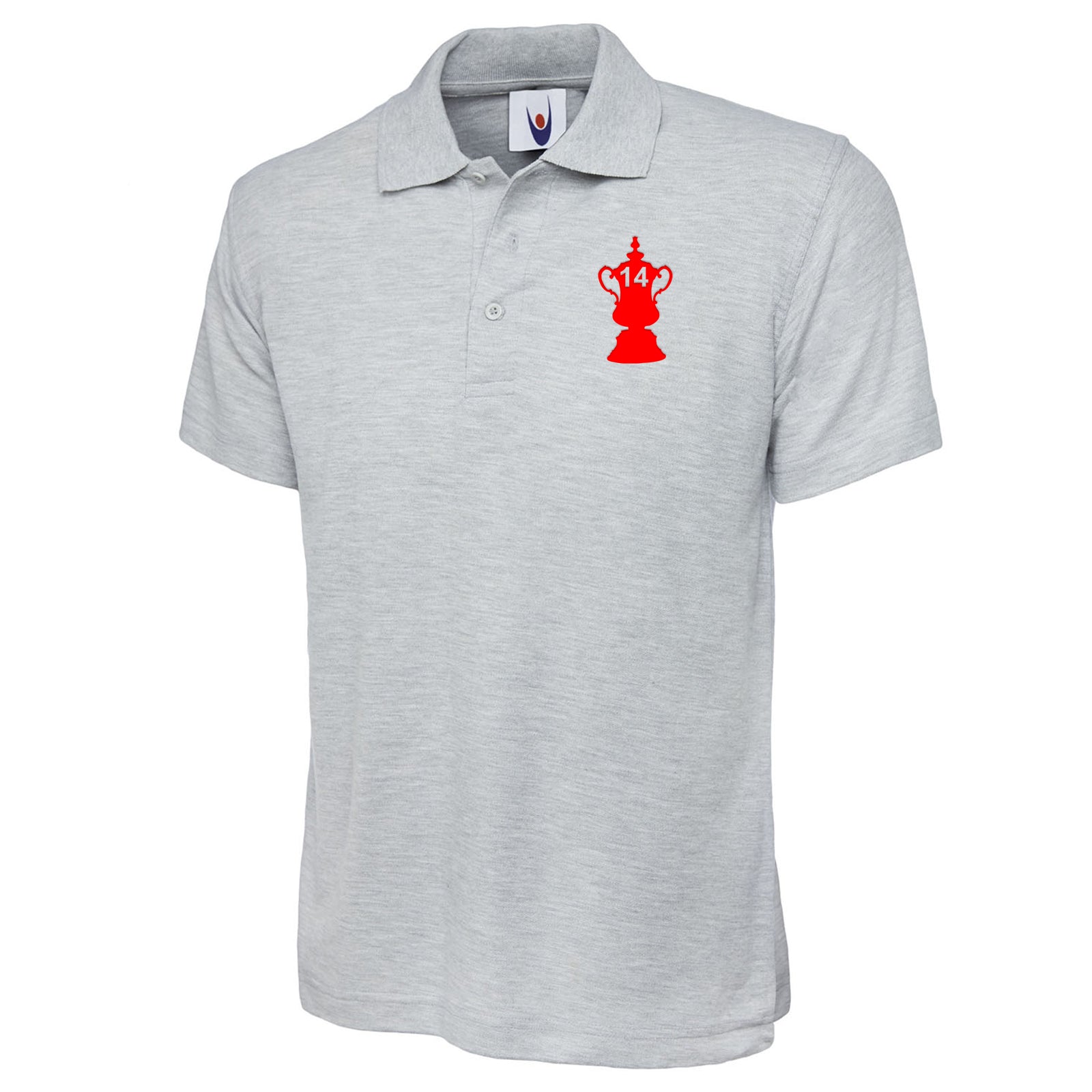 Arsenal FA Cup Winners Polo Shirt