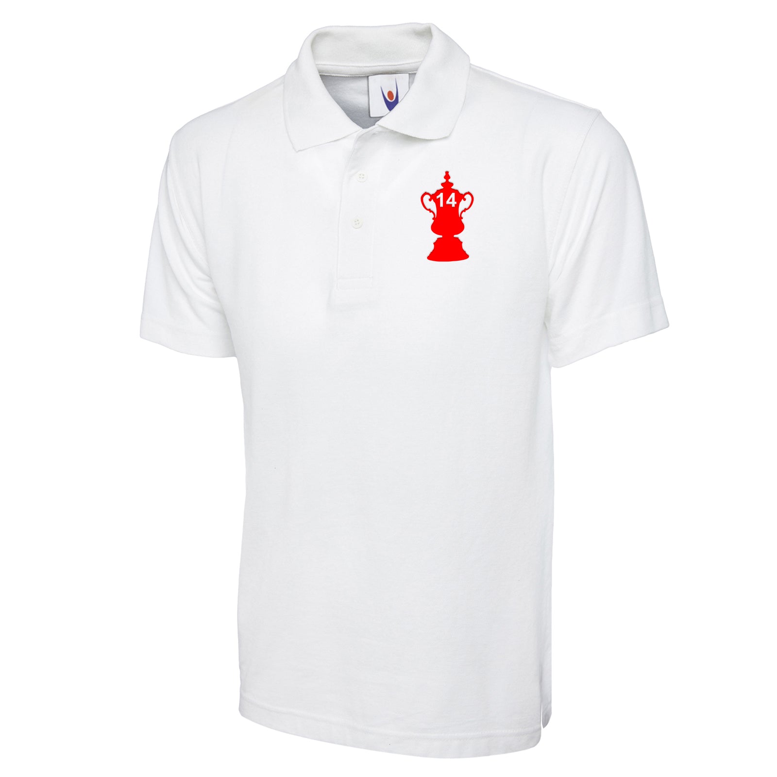 Arsenal FA Cup Winners Polo Shirt