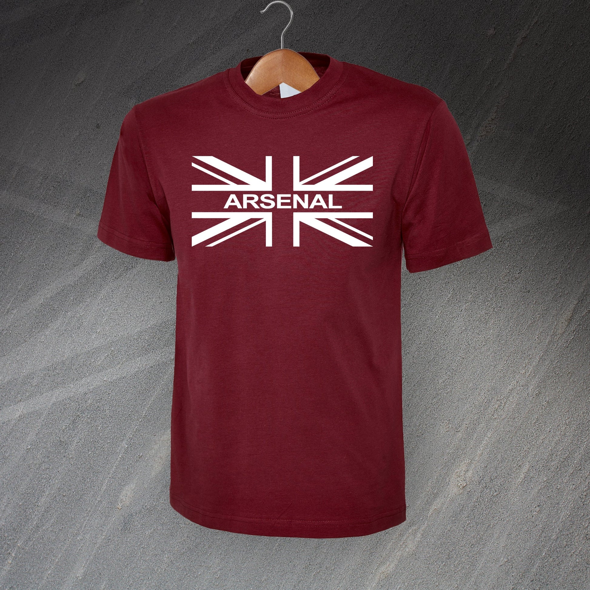 Arsenal Flag T-Shirt