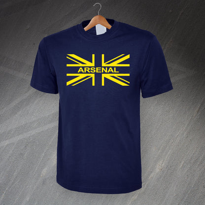 Arsenal Flag T-Shirt