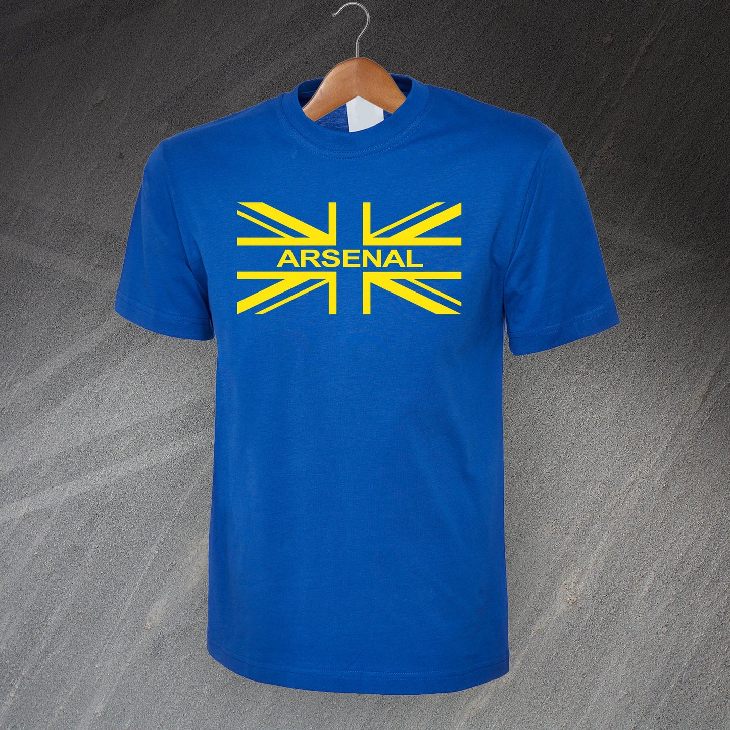 Arsenal Flag T-Shirt