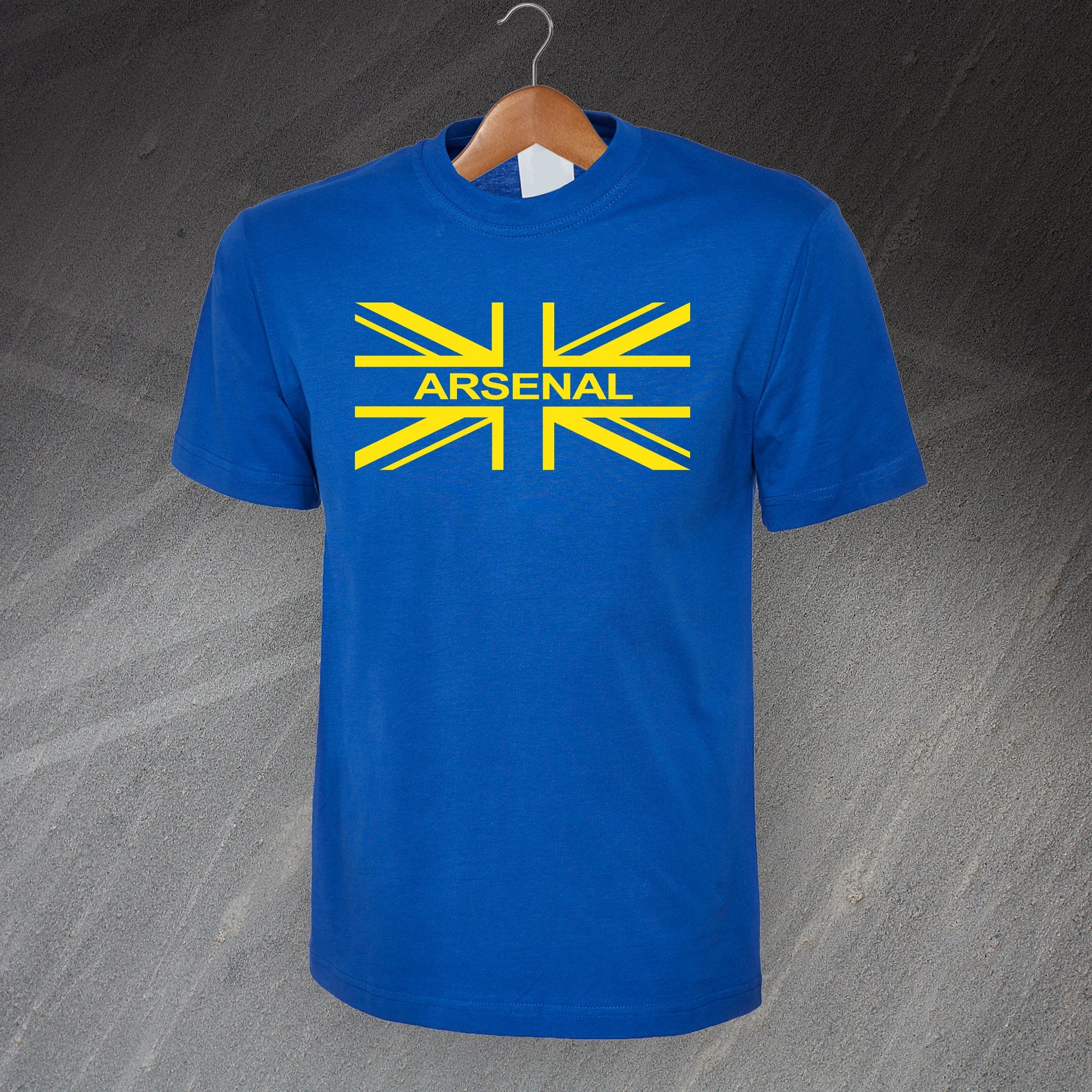 Arsenal Flag T-Shirt
