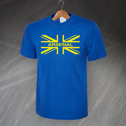 Arsenal Flag T-Shirt