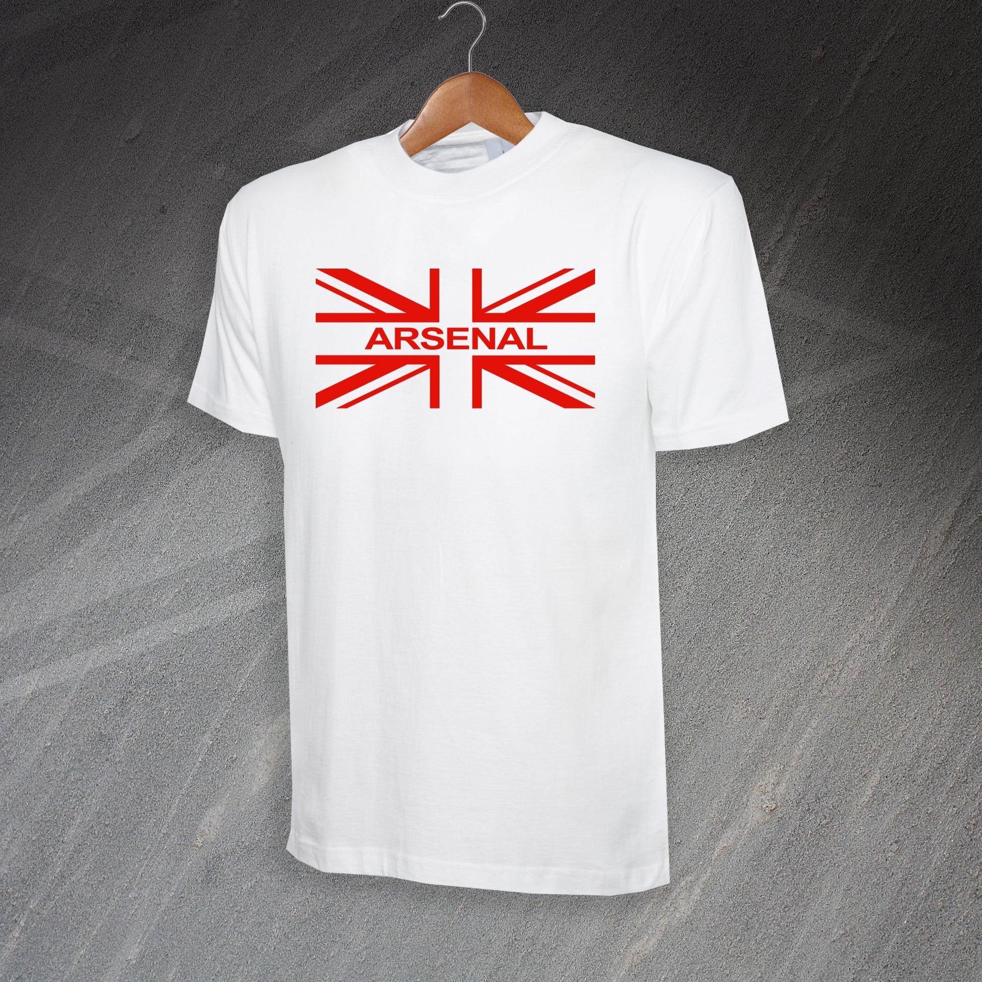 Arsenal Flag T-Shirt
