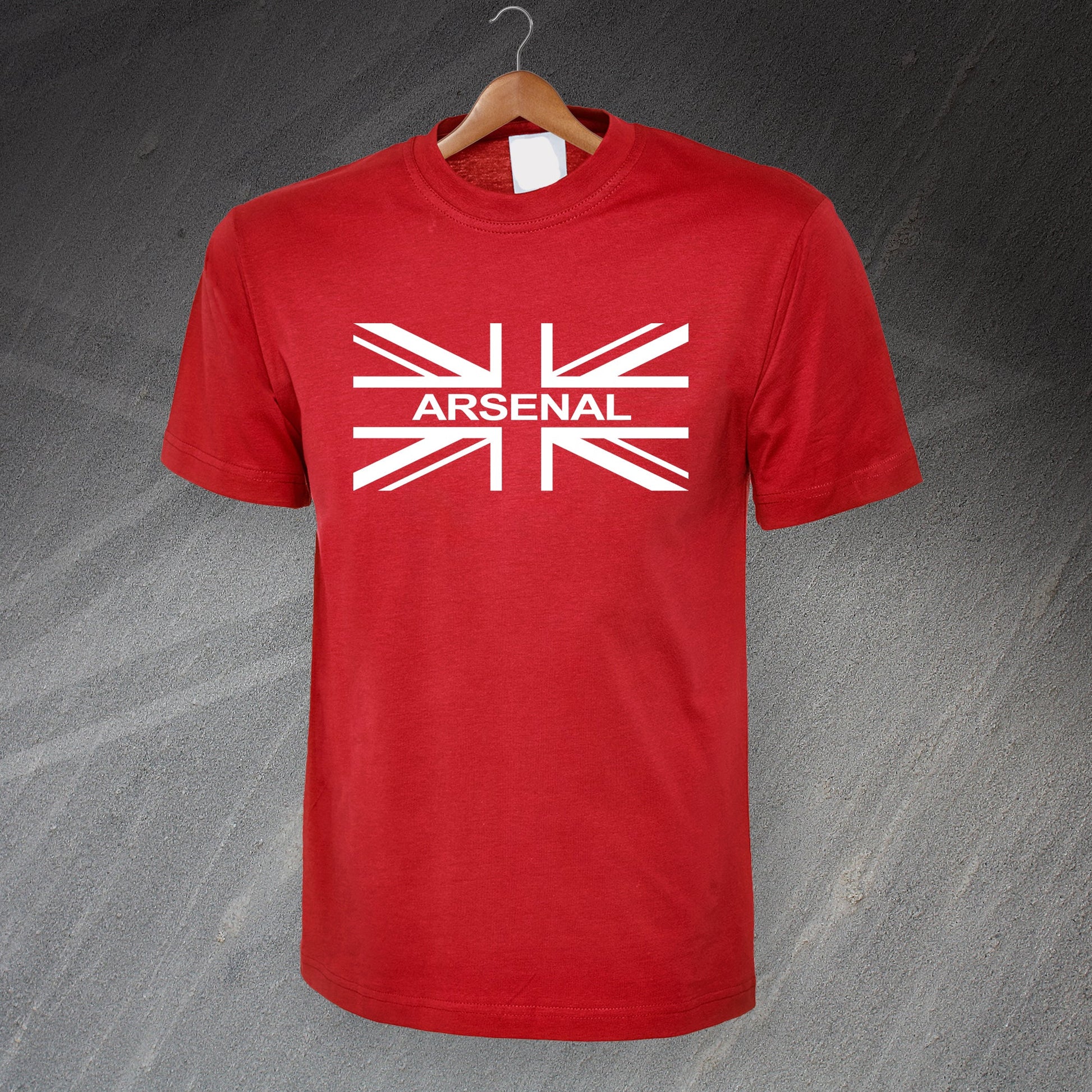 Arsenal Flag T-Shirt