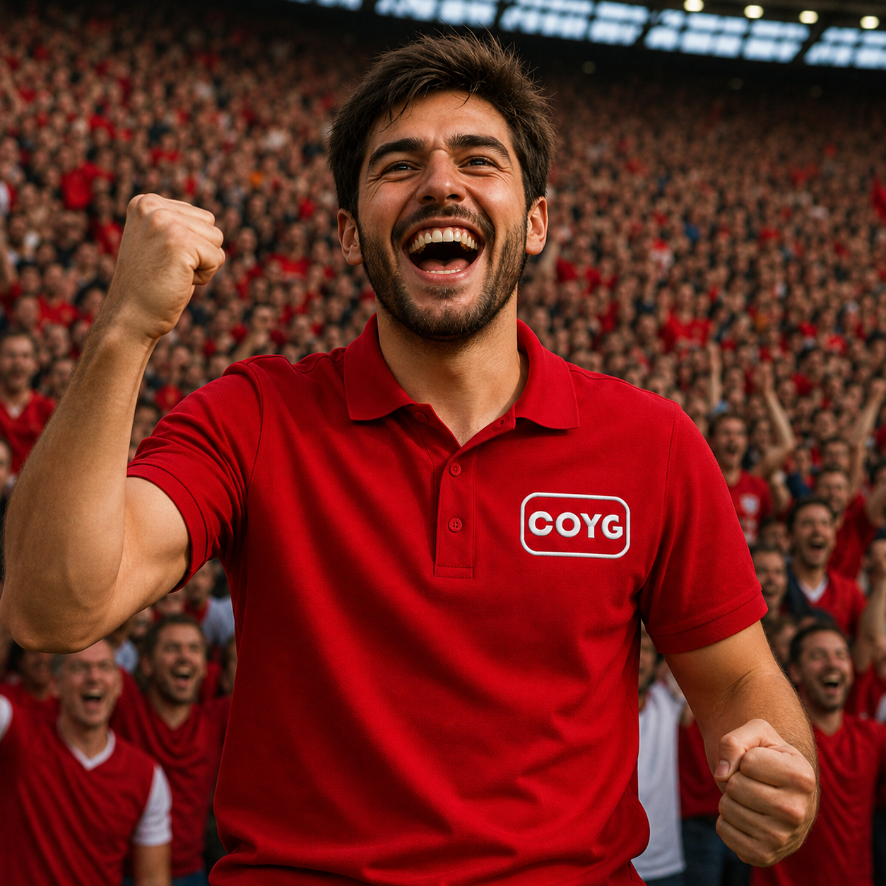 Arsenal Polo Shirt Mens
