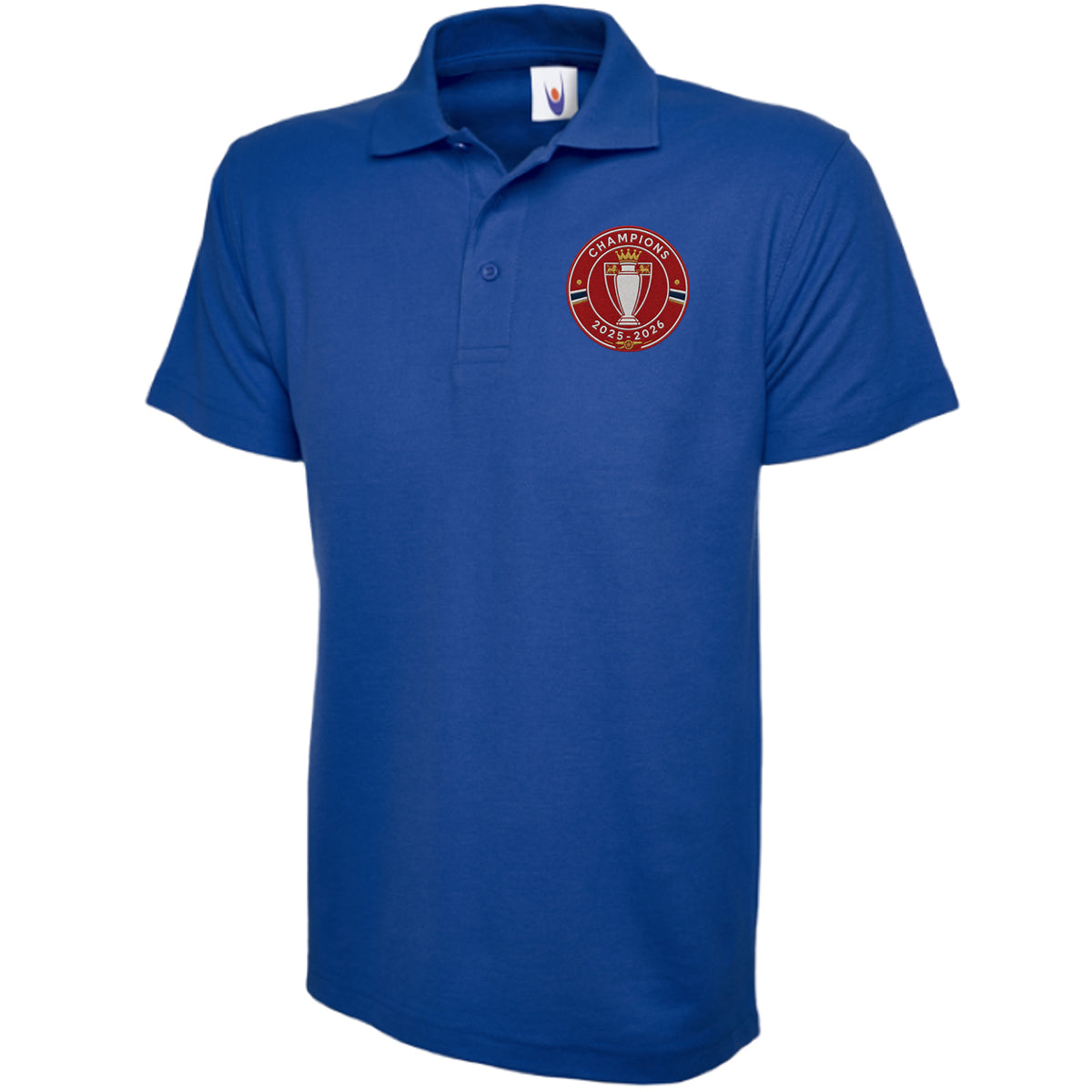 Arsenal Premiership Champions 2026 Shirt