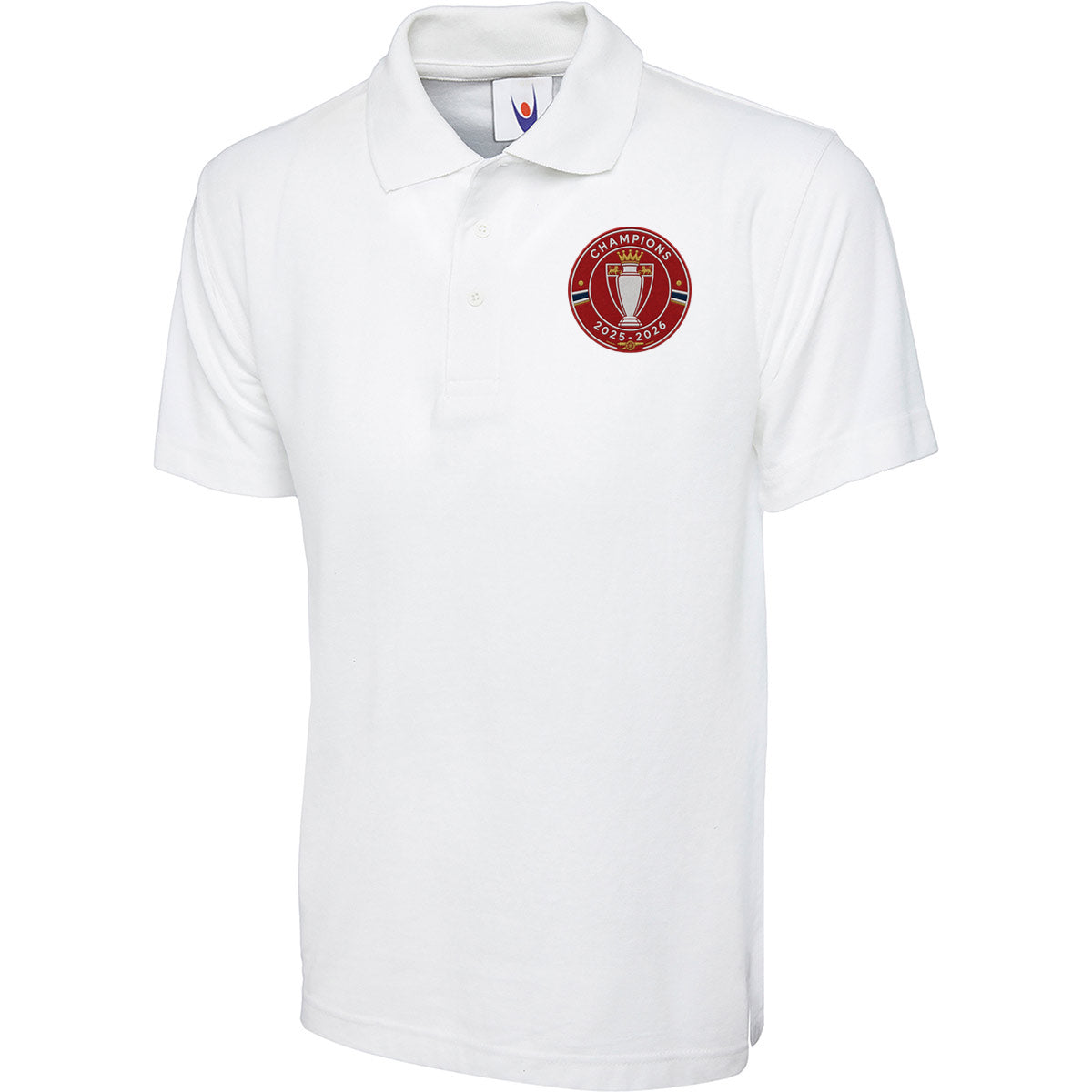 Arsenal Premiership Champions 2026 Shirt