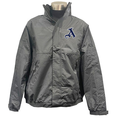 Arsenal Rain Jacket Mens