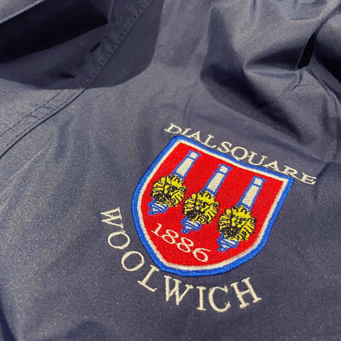 Arsenal Retro Jacket Mens