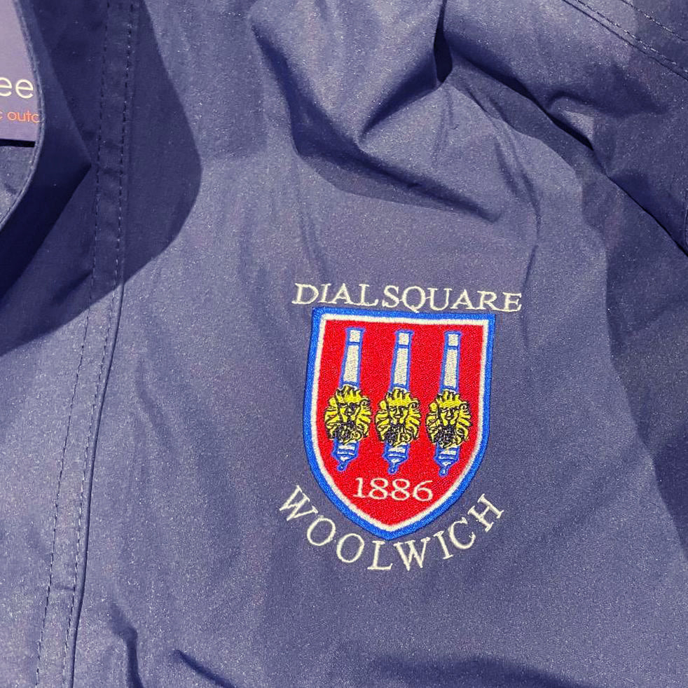 Arsenal Retro Jacket Mens