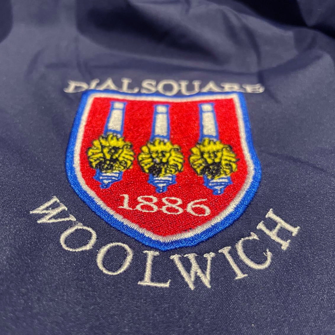 Arsenal Retro Jacket Mens