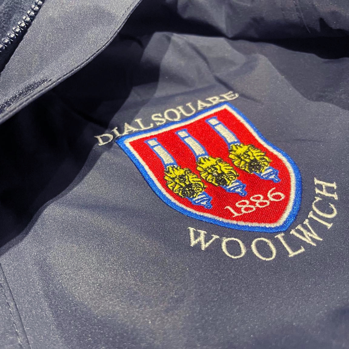 Arsenal Retro Jacket Mens