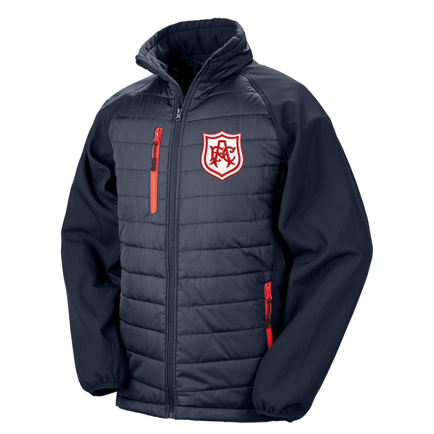 Arsenal Softshell Jacket