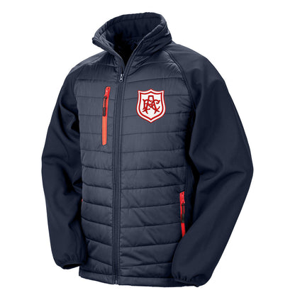 Arsenal Softshell Jacket