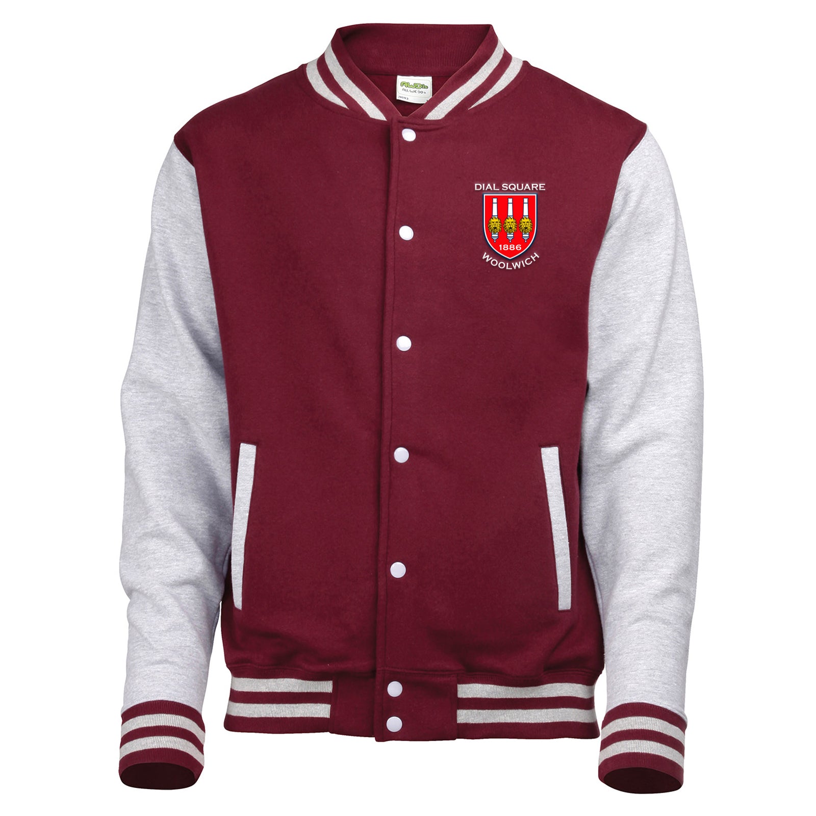 Arsenal Varsity Jacket