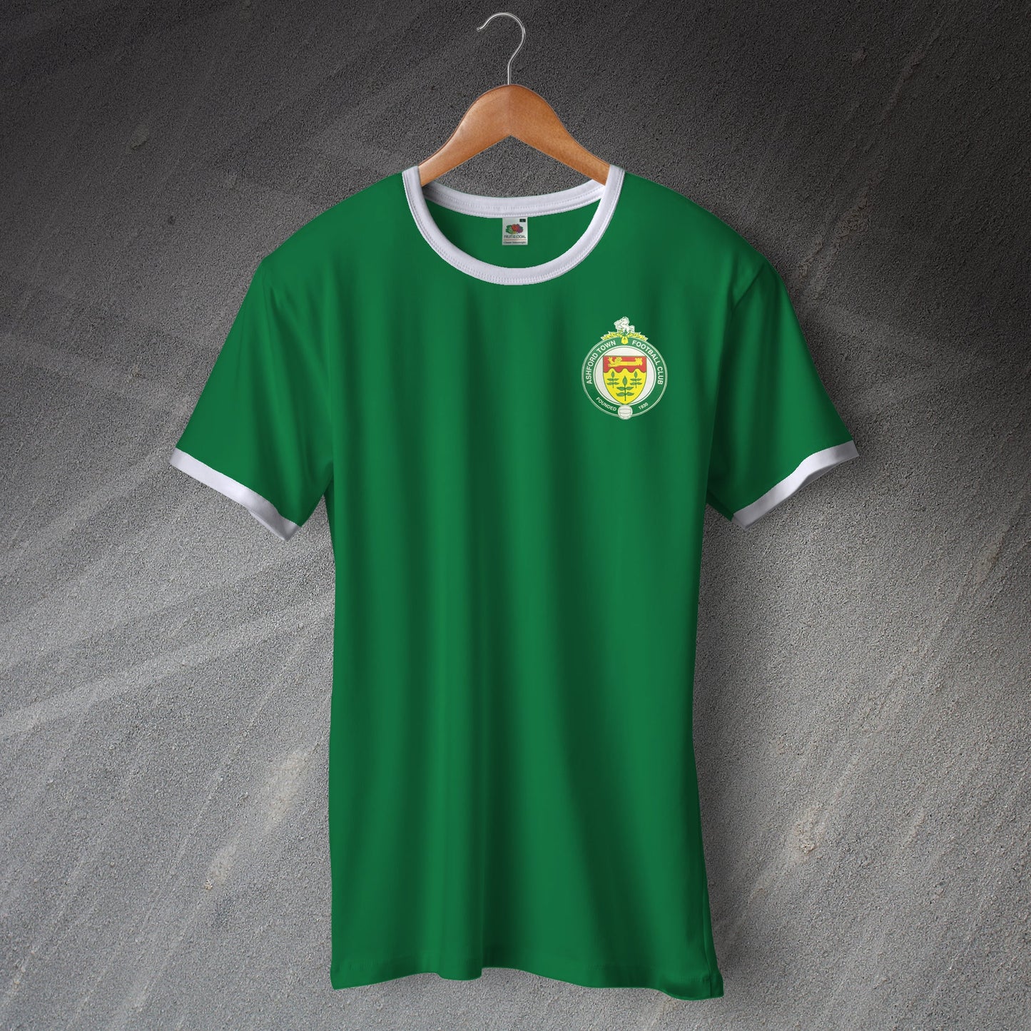 Ashford Town Football Shirt