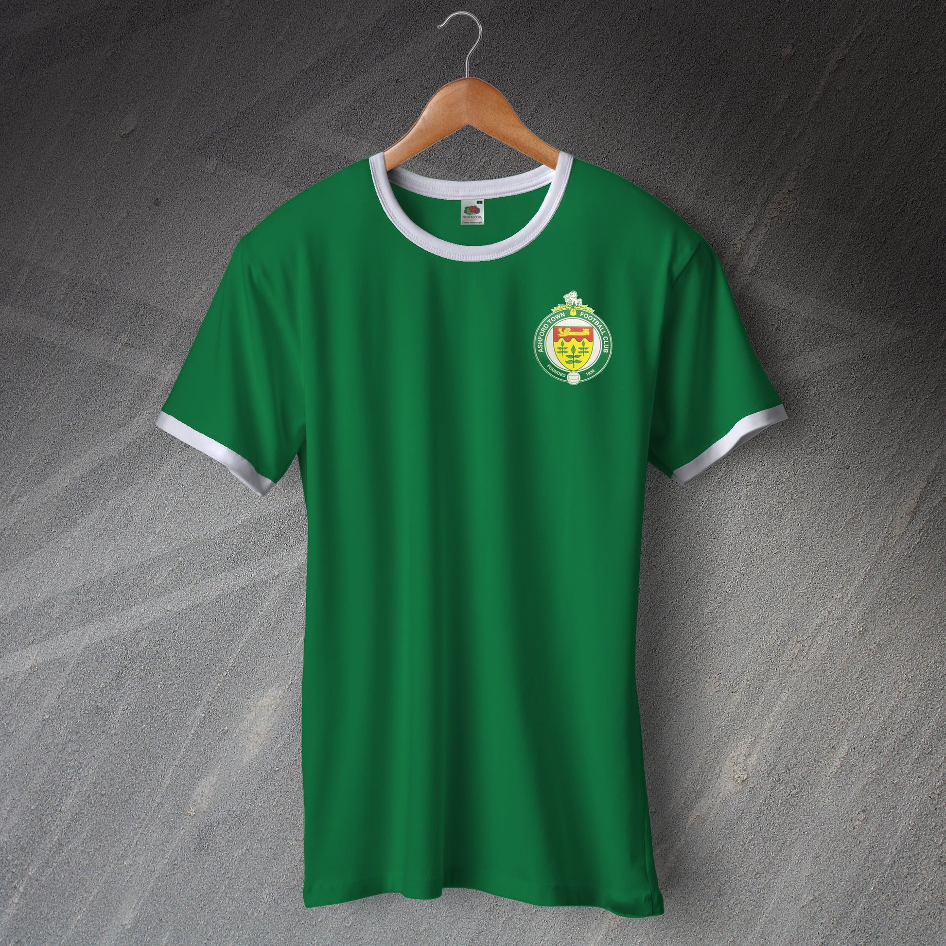 Ashford Town Football Shirt