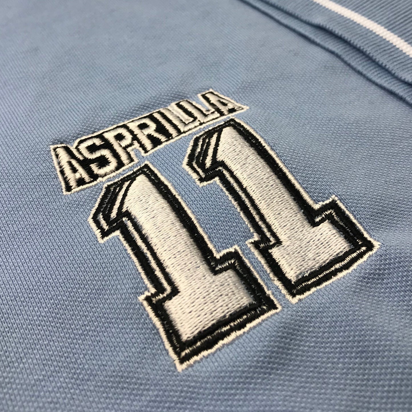 Faustino Asprilla Football Polo Shirt