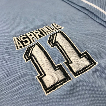 Faustino Asprilla Football Polo Shirt