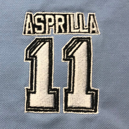 Faustino Asprilla Football Polo Shirt