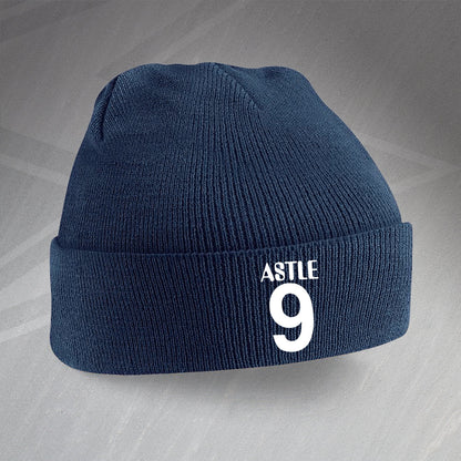 Jeff Astle West Bromwich Albion Beanie Hat