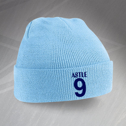 Jeff Astle West Bromwich Albion Beanie Hat