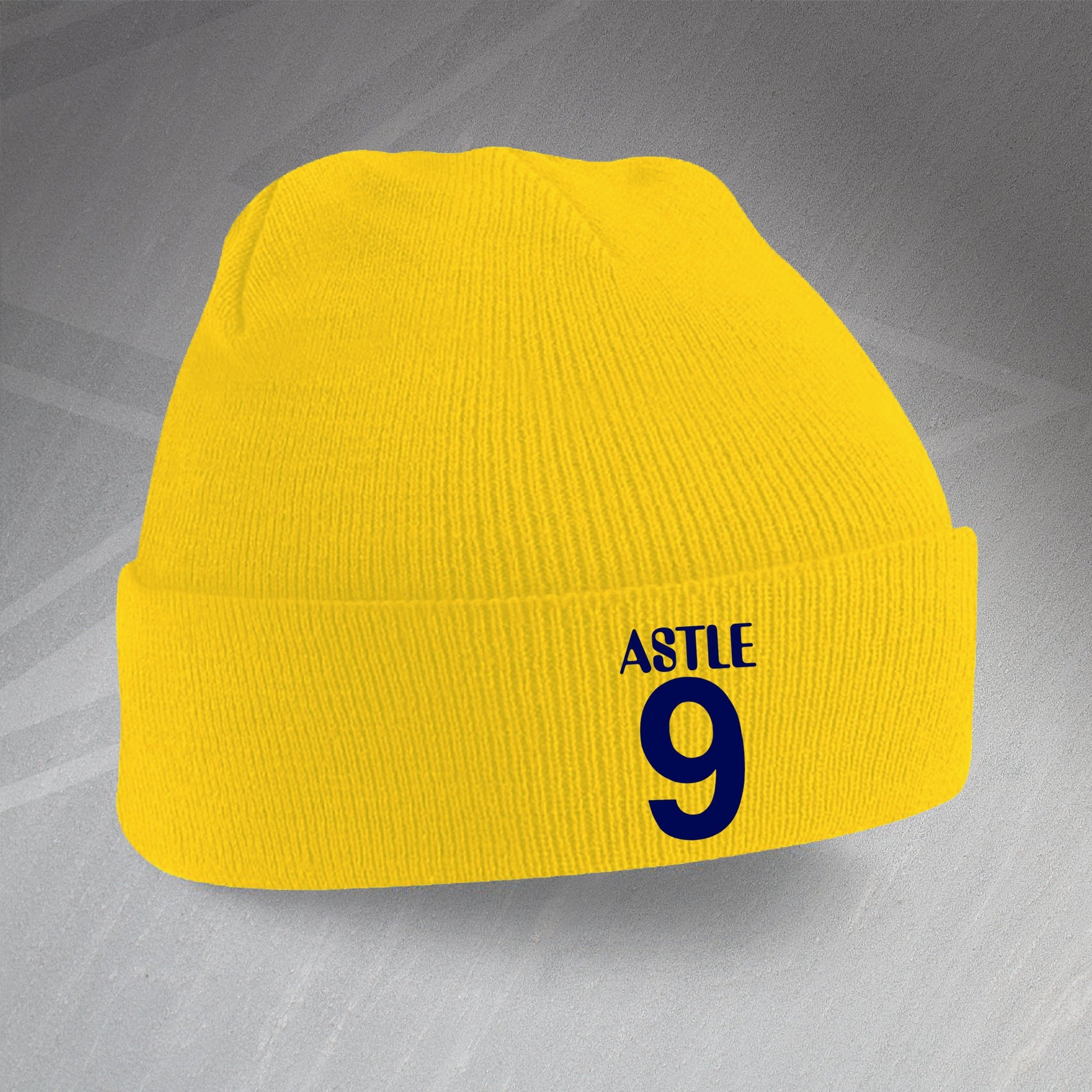 Jeff Astle West Bromwich Albion Beanie Hat