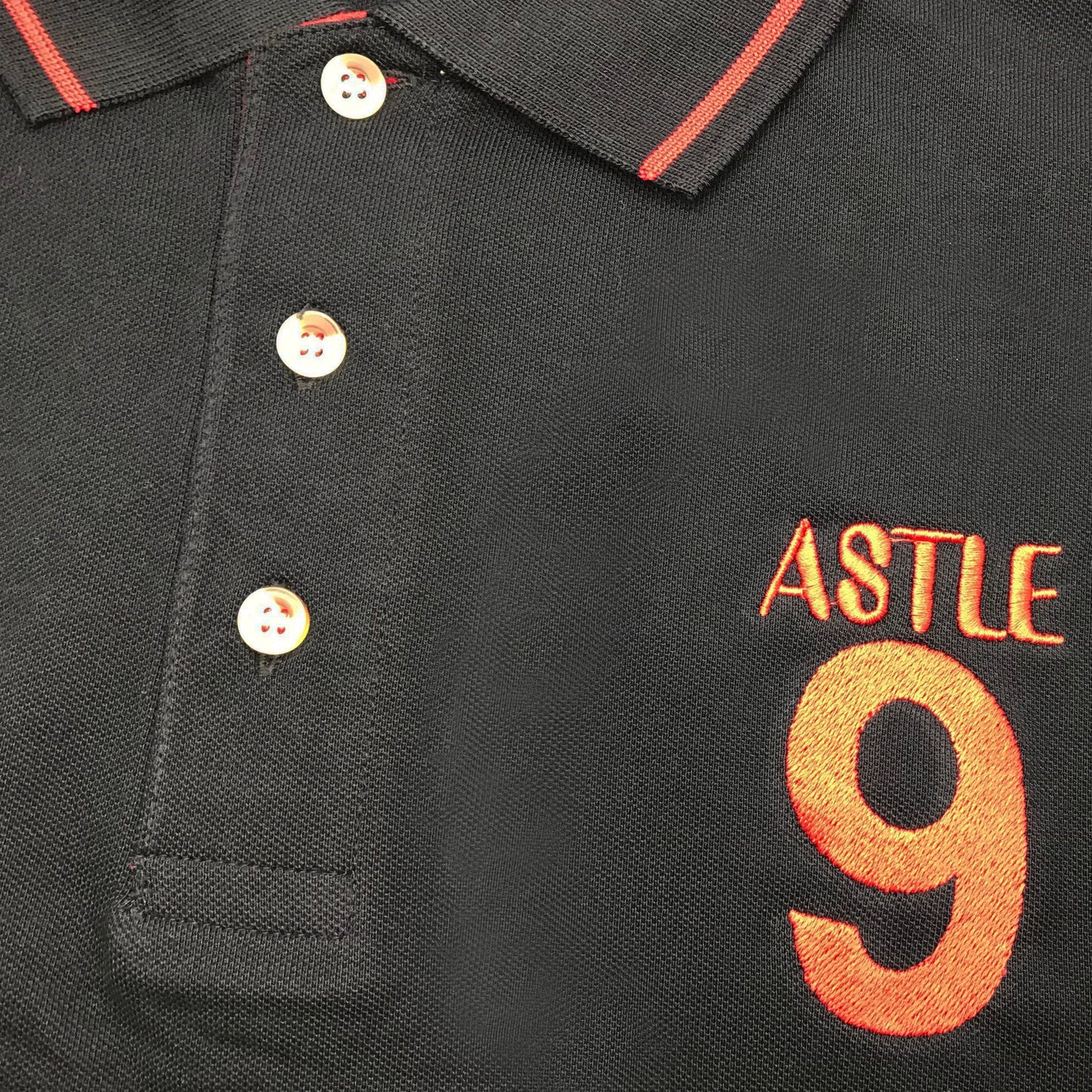 Jeff Astle Polo Shirt