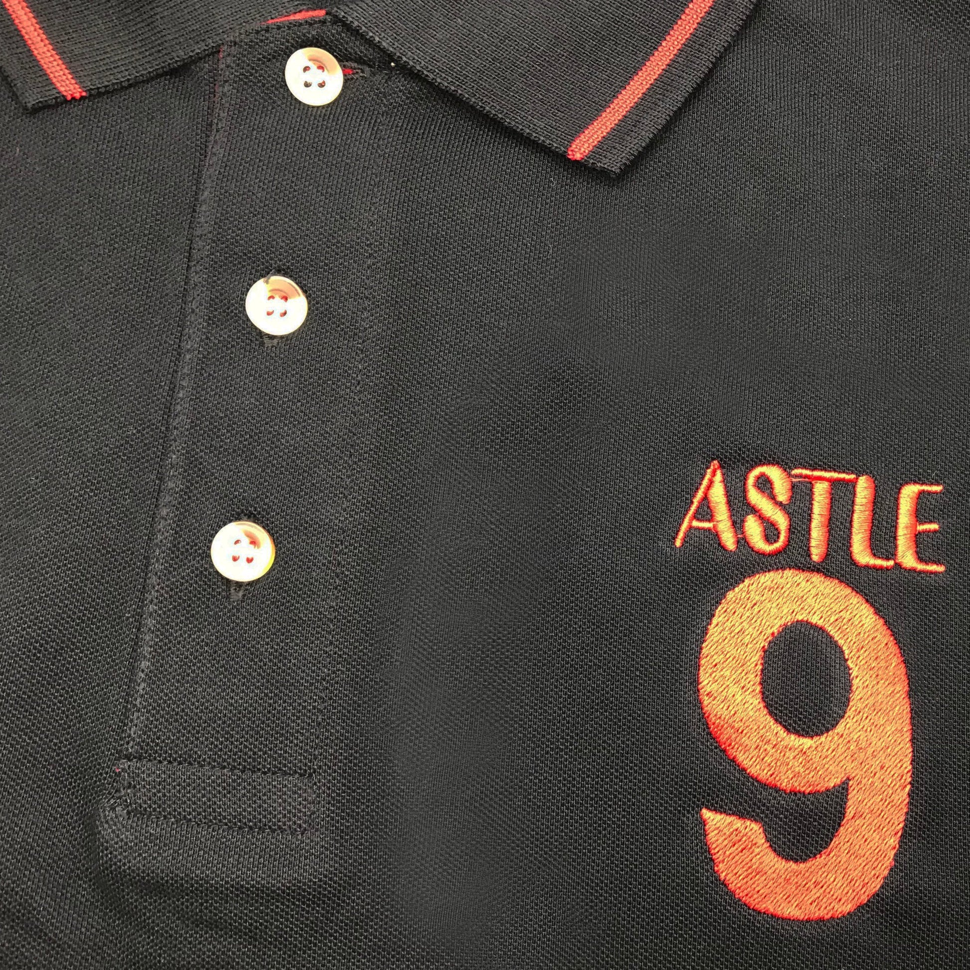 Jeff Astle Polo Shirt
