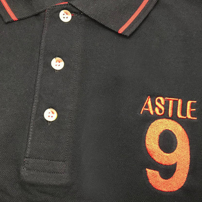 Jeff Astle Polo Shirt