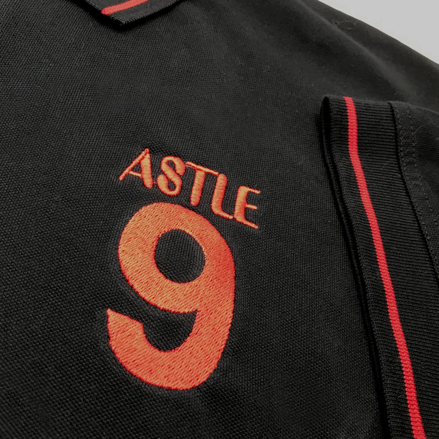 Jeff Astle Polo Shirt
