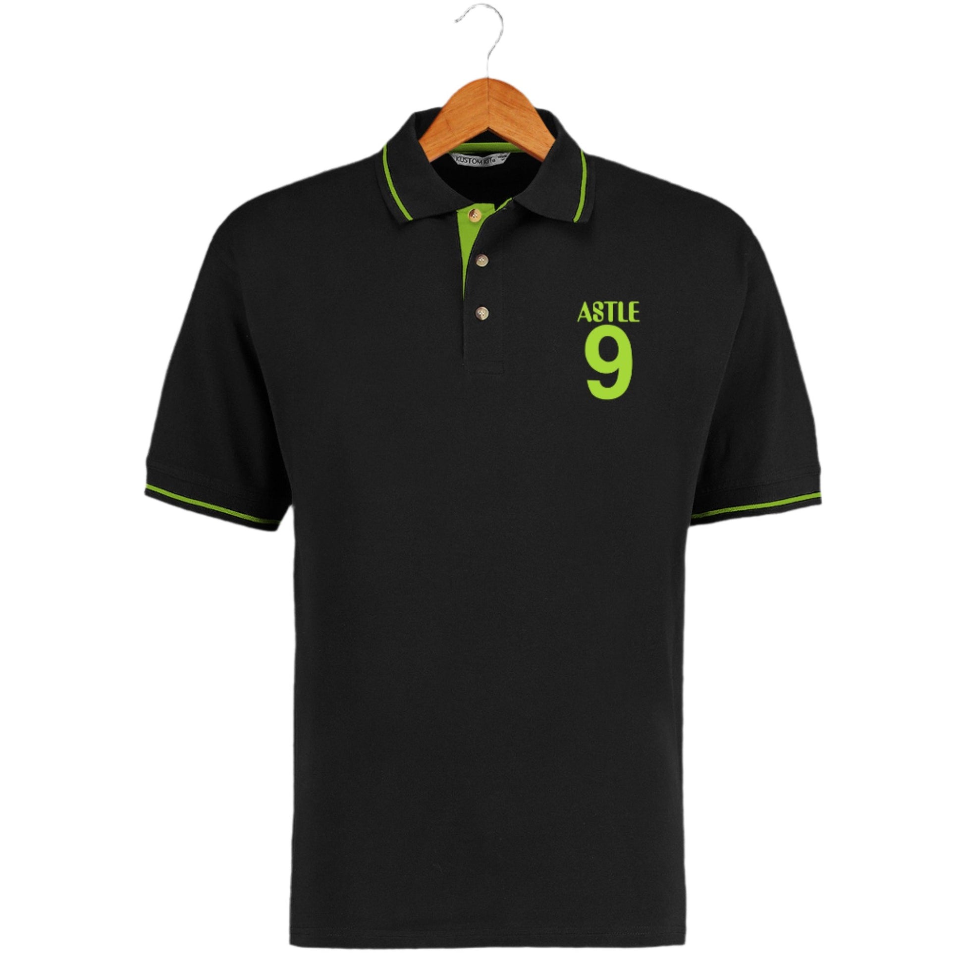 Jeff Astle Polo Shirt