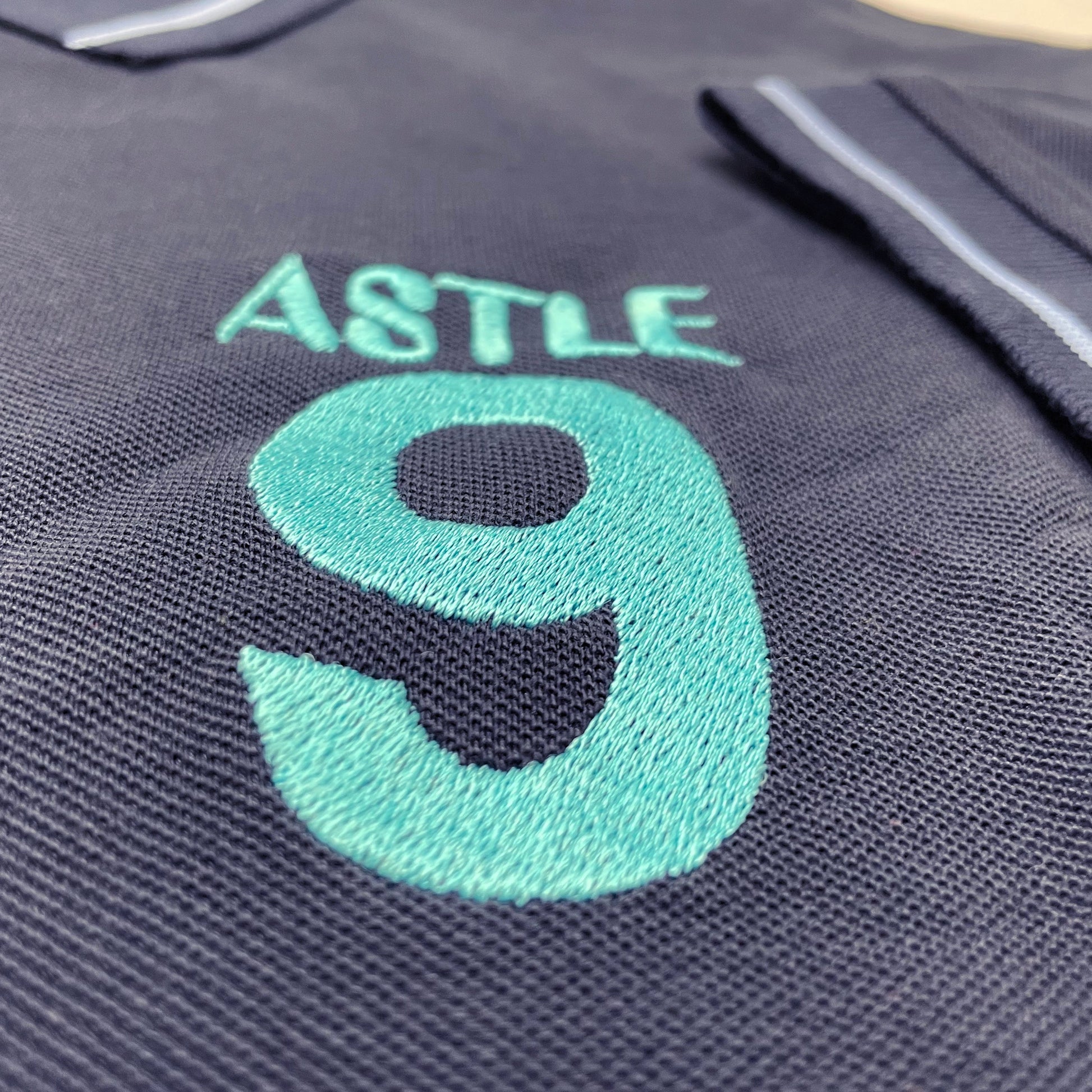 Jeff Astle Polo Shirt