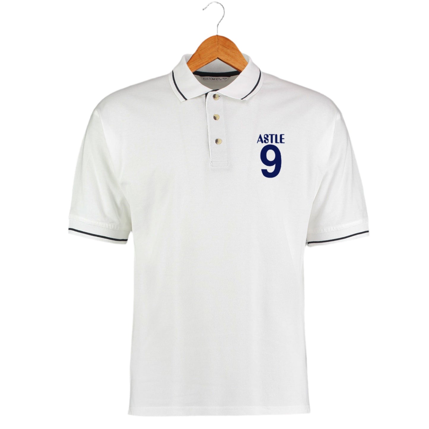 Jeff Astle Polo Shirt