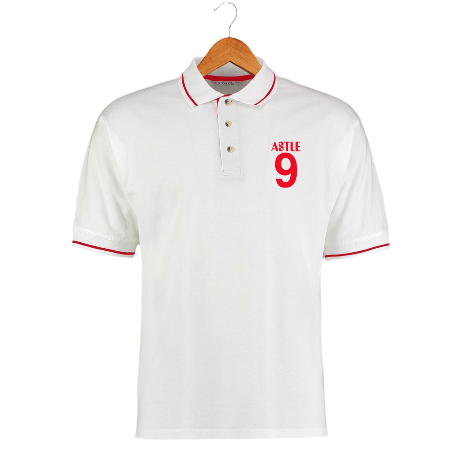Jeff Astle Polo Shirt