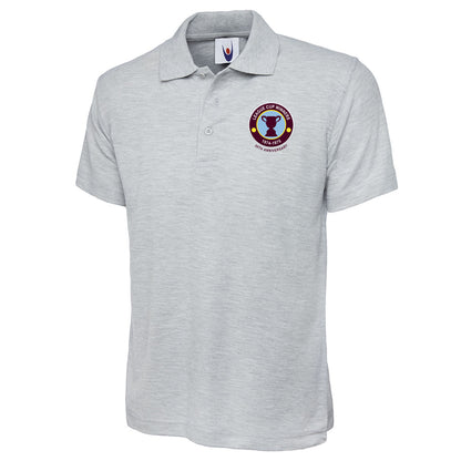 Aston Villa 1975 League Cup Final Polo Shirt