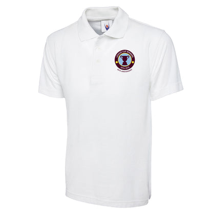 Aston Villa 1975 League Cup Final Polo Shirt