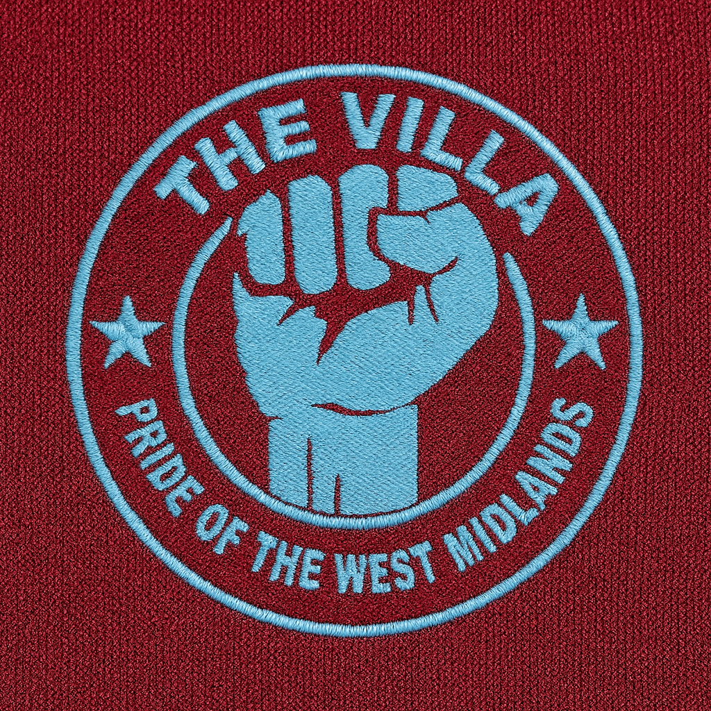 Aston Villa Polo Shirt