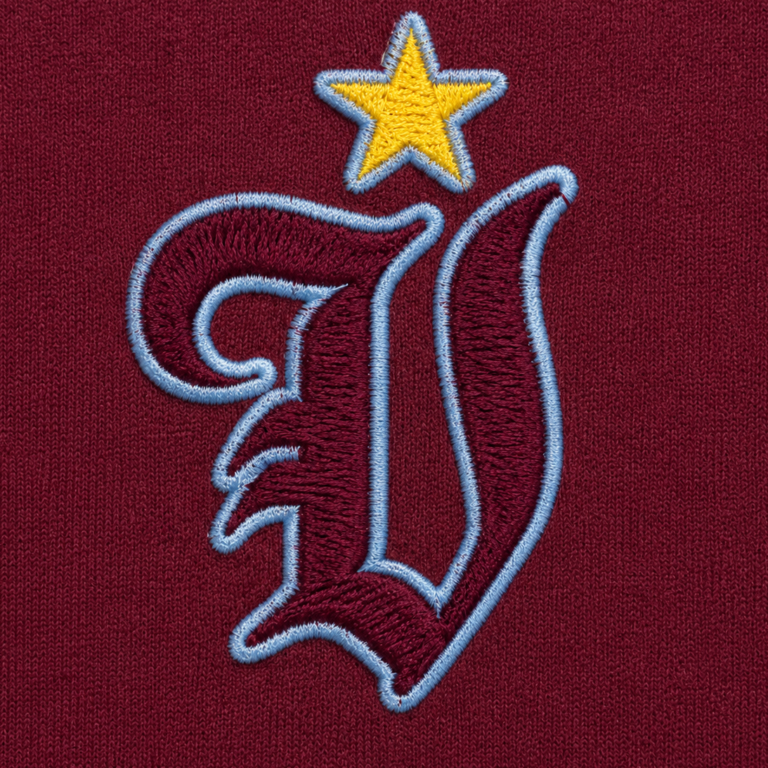 Aston Villa Baseball Jacket
