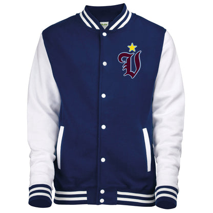 Aston Villa Baseball Jacket
