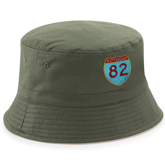 Aston Villa Bucket Hat