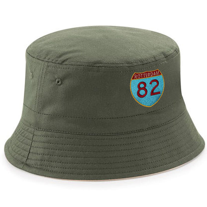 Aston Villa Bucket Hat