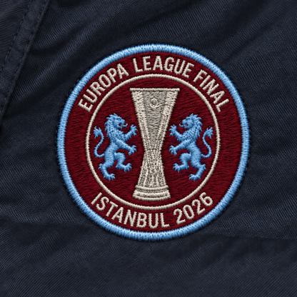 Aston Villa Europa League Final 2026 Bodywarmer