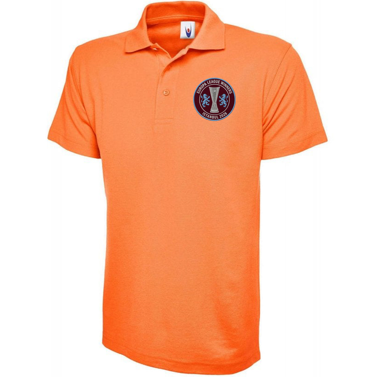 Aston Villa Europa League Winners 2026 Shirt
