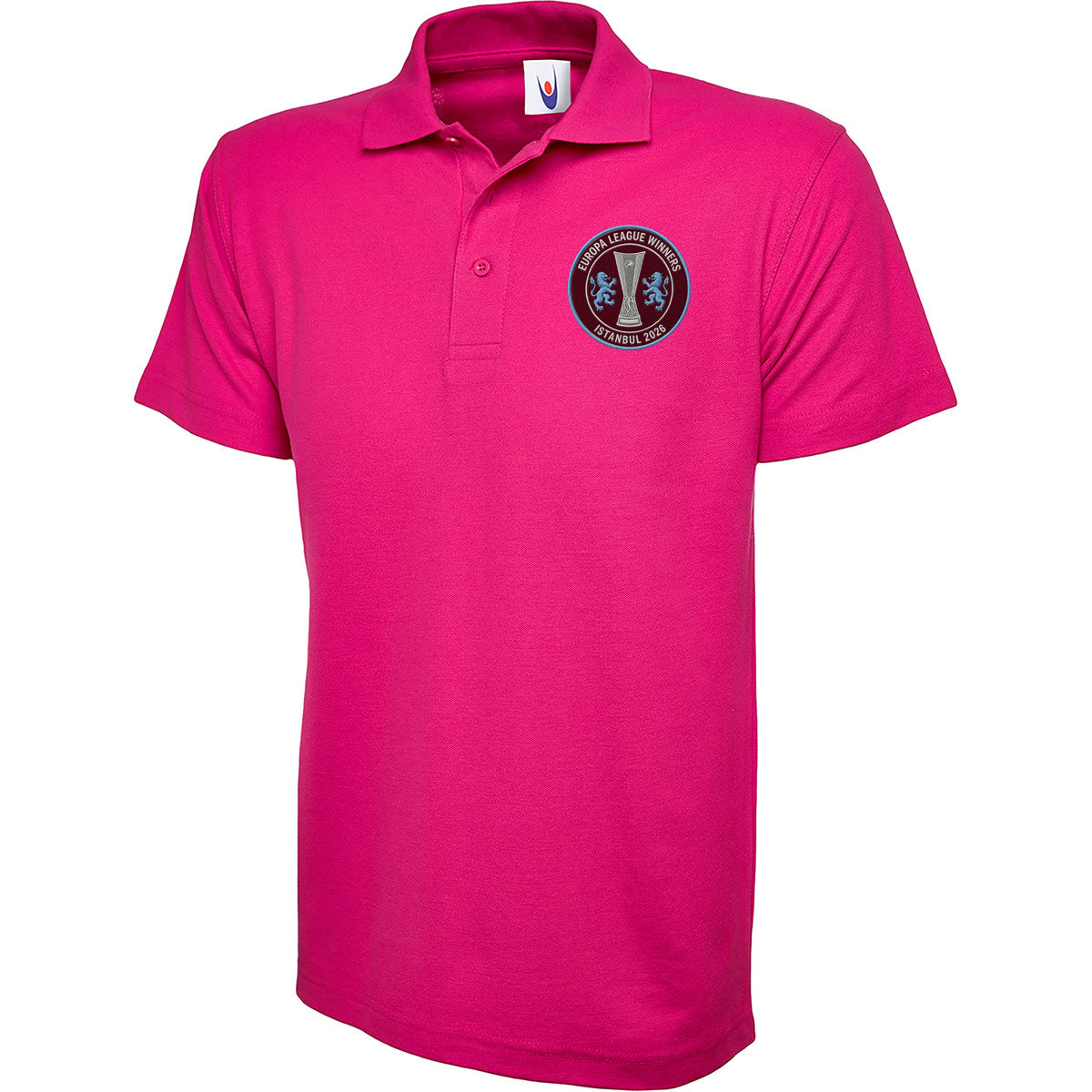 Aston Villa Europa League Winners 2026 Shirt