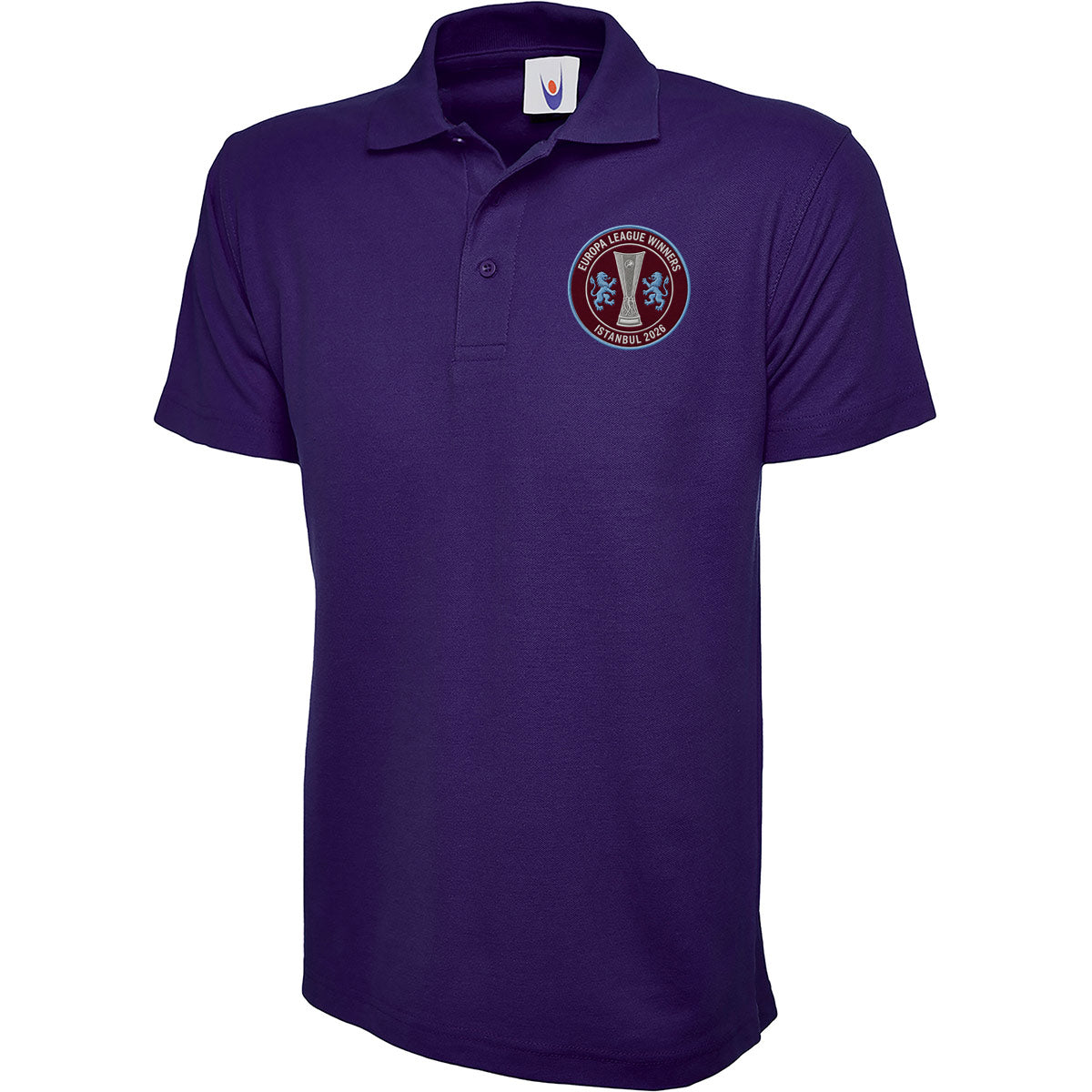 Aston Villa Europa League Winners 2026 Shirt